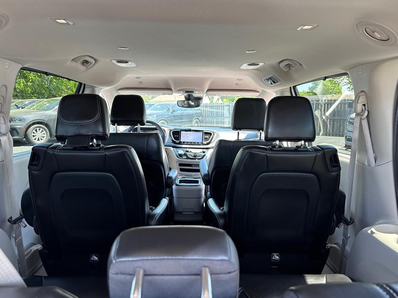 2023 Chrysler Pacifica