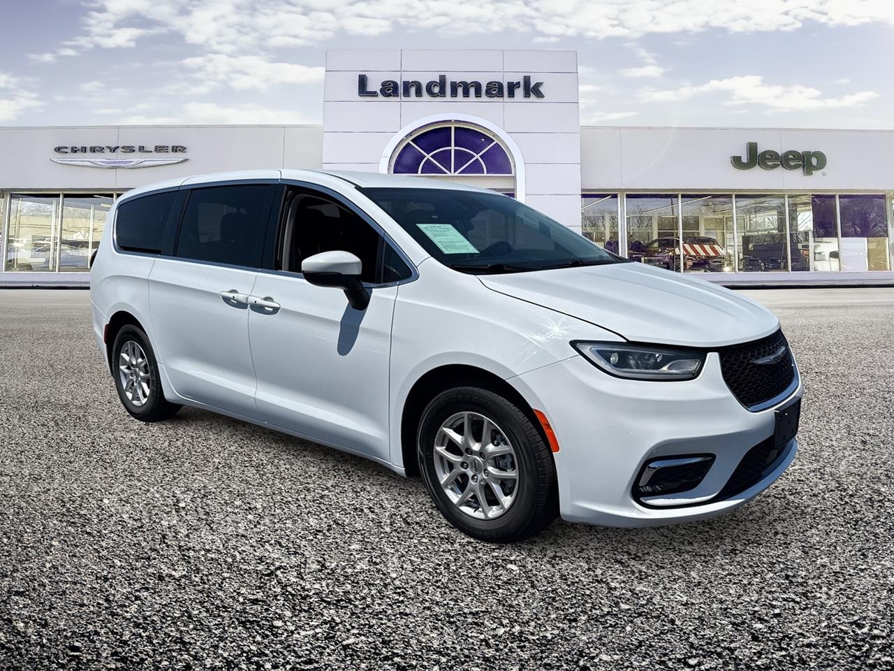 2023 Chrysler Pacifica