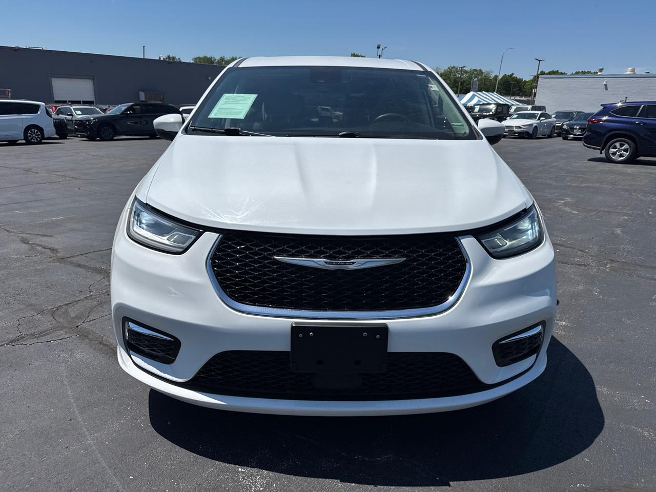 2023 Chrysler Pacifica