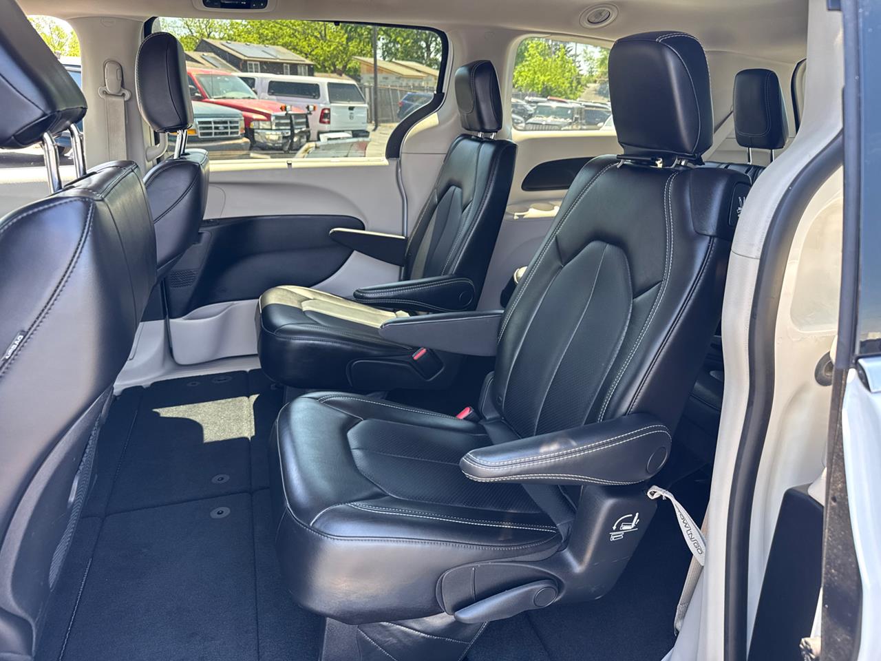 2023 Chrysler Pacifica
