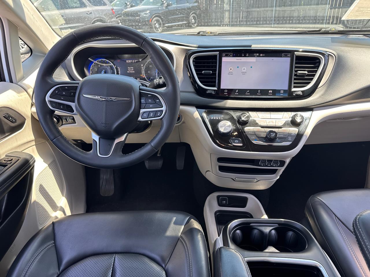 2023 Chrysler Pacifica