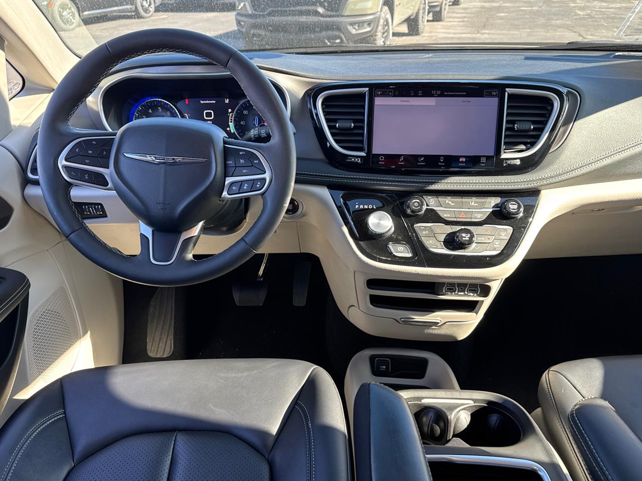 2024 Chrysler Pacifica