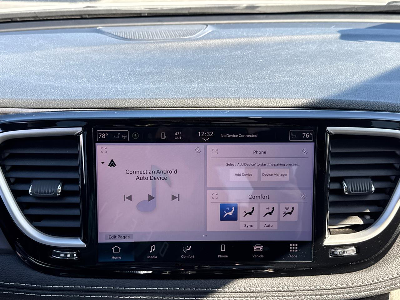 2024 Chrysler Pacifica