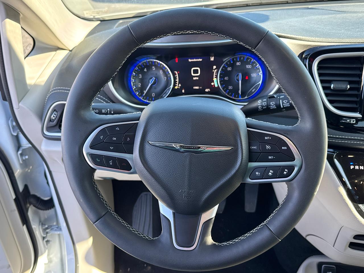 2024 Chrysler Pacifica