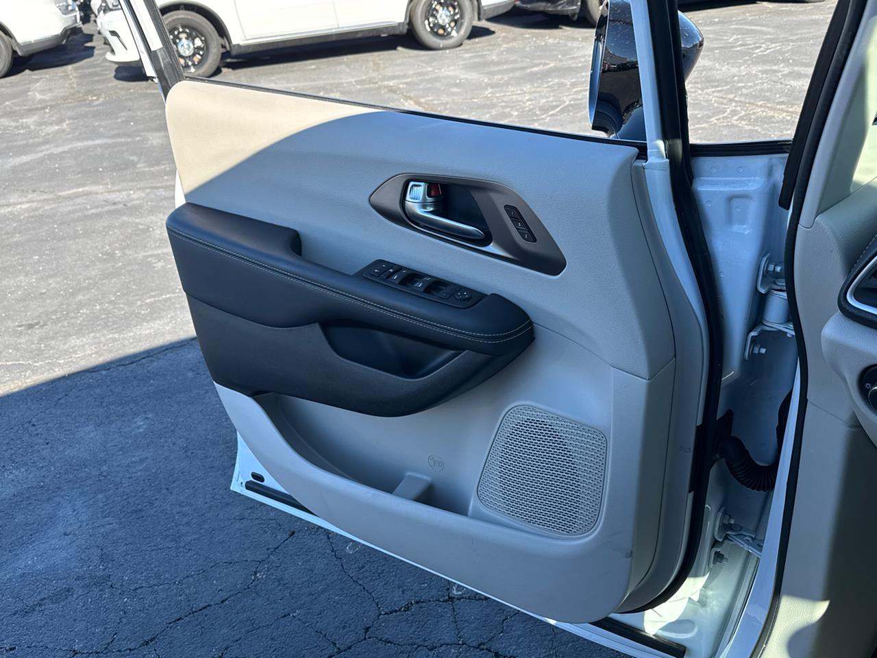 2024 Chrysler Pacifica