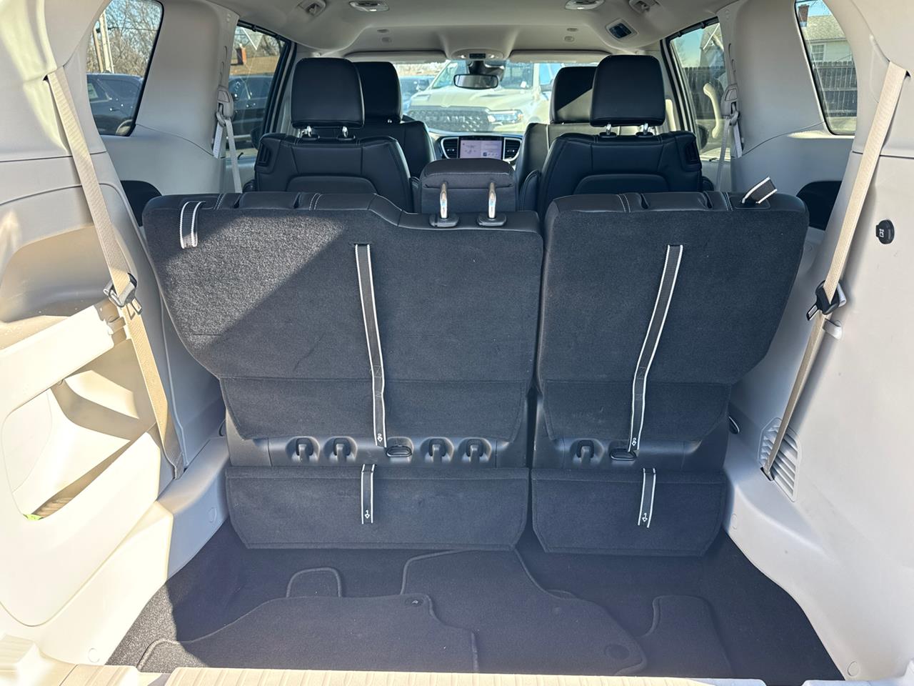 2024 Chrysler Pacifica