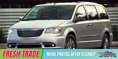 Used 2012 Chrysler Town and Country Touring Van