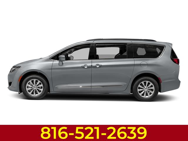 Used 2017 Chrysler Pacifica Touring Plus Van