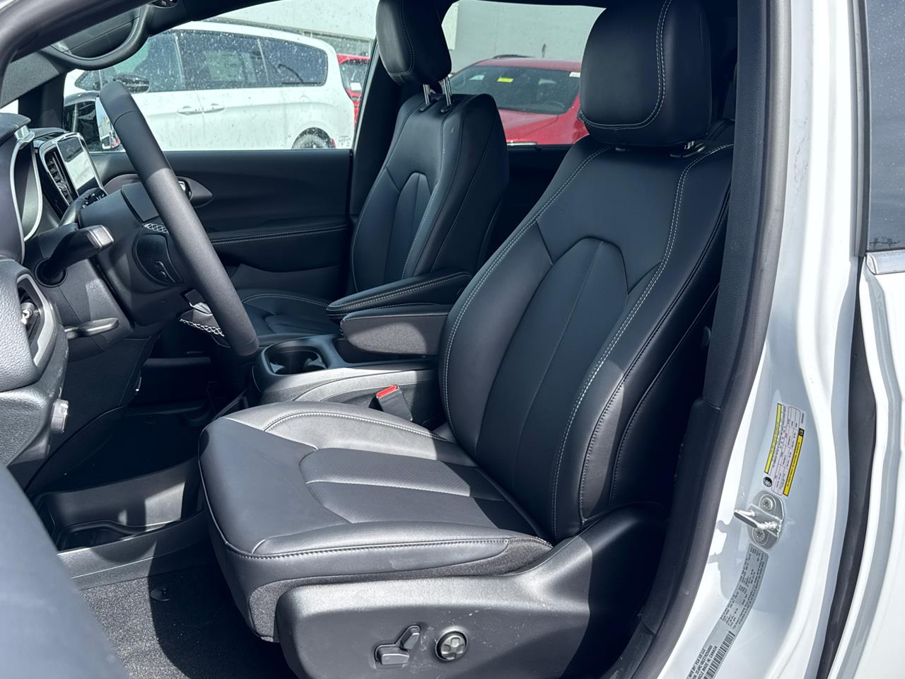 2026 Chrysler Pacifica