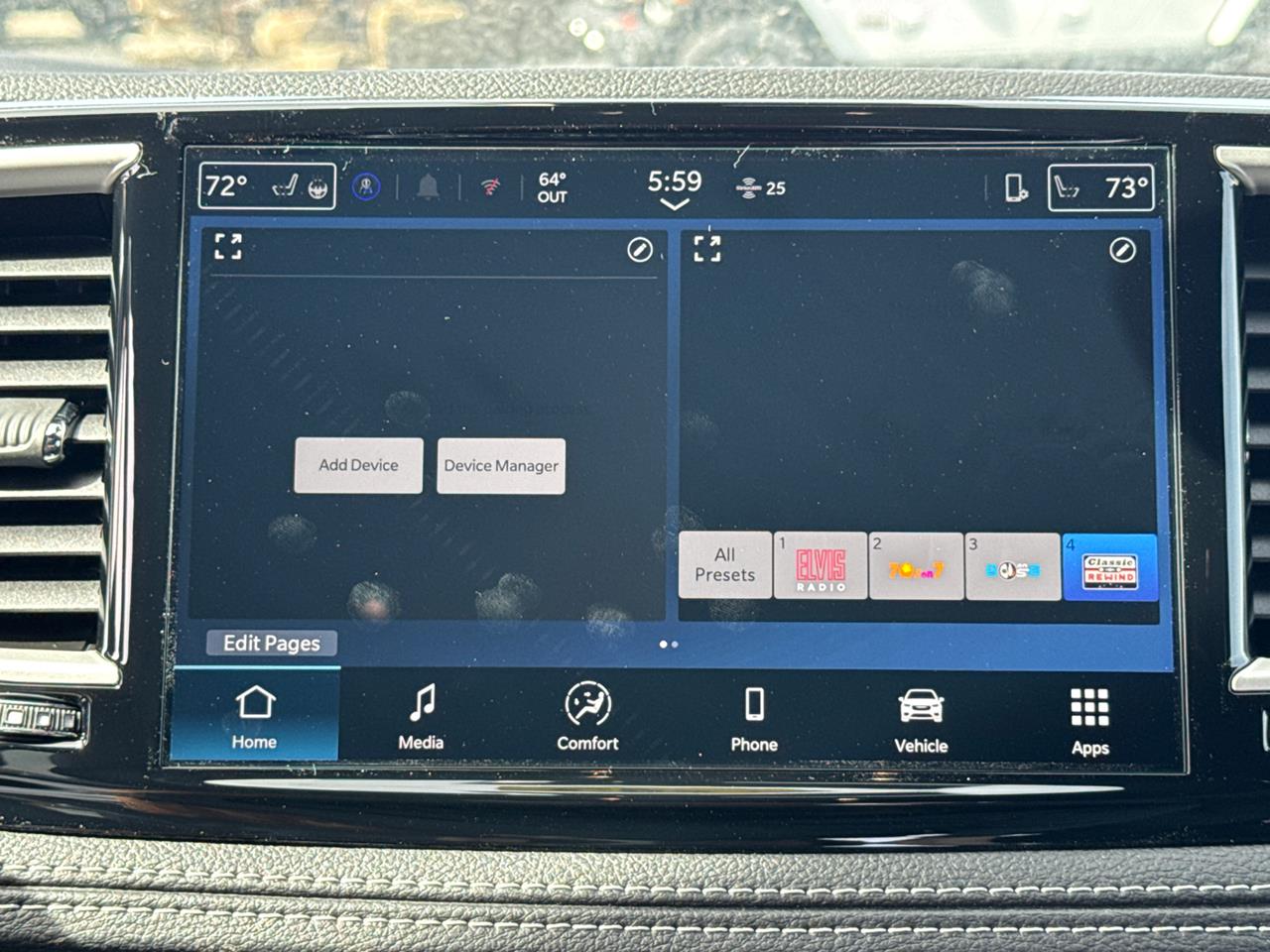 2026 Chrysler Pacifica