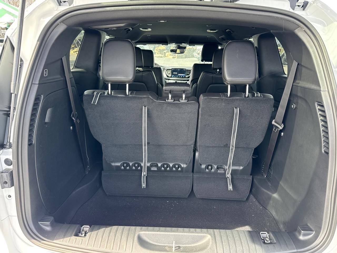 2026 Chrysler Pacifica