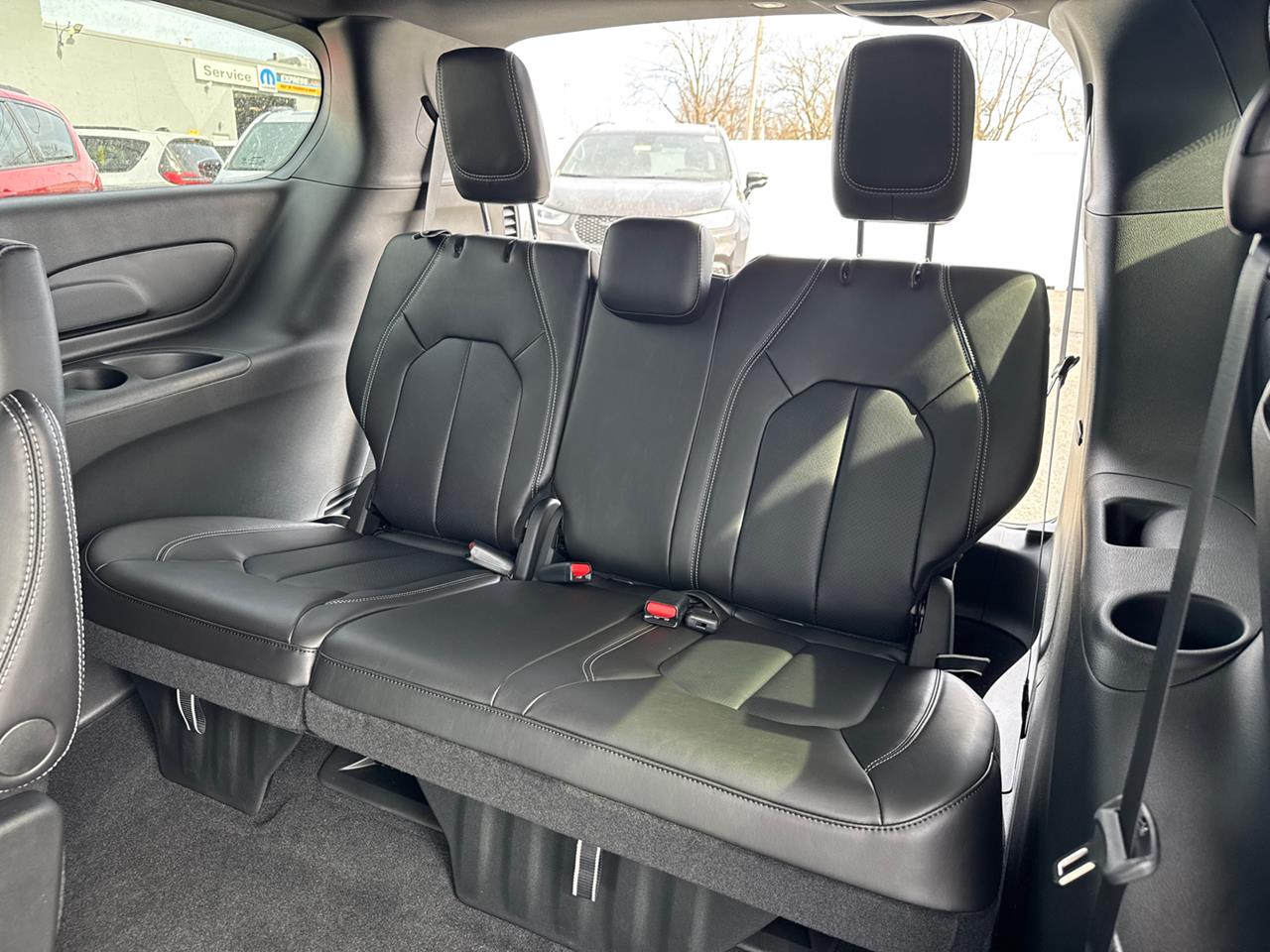 2026 Chrysler Pacifica