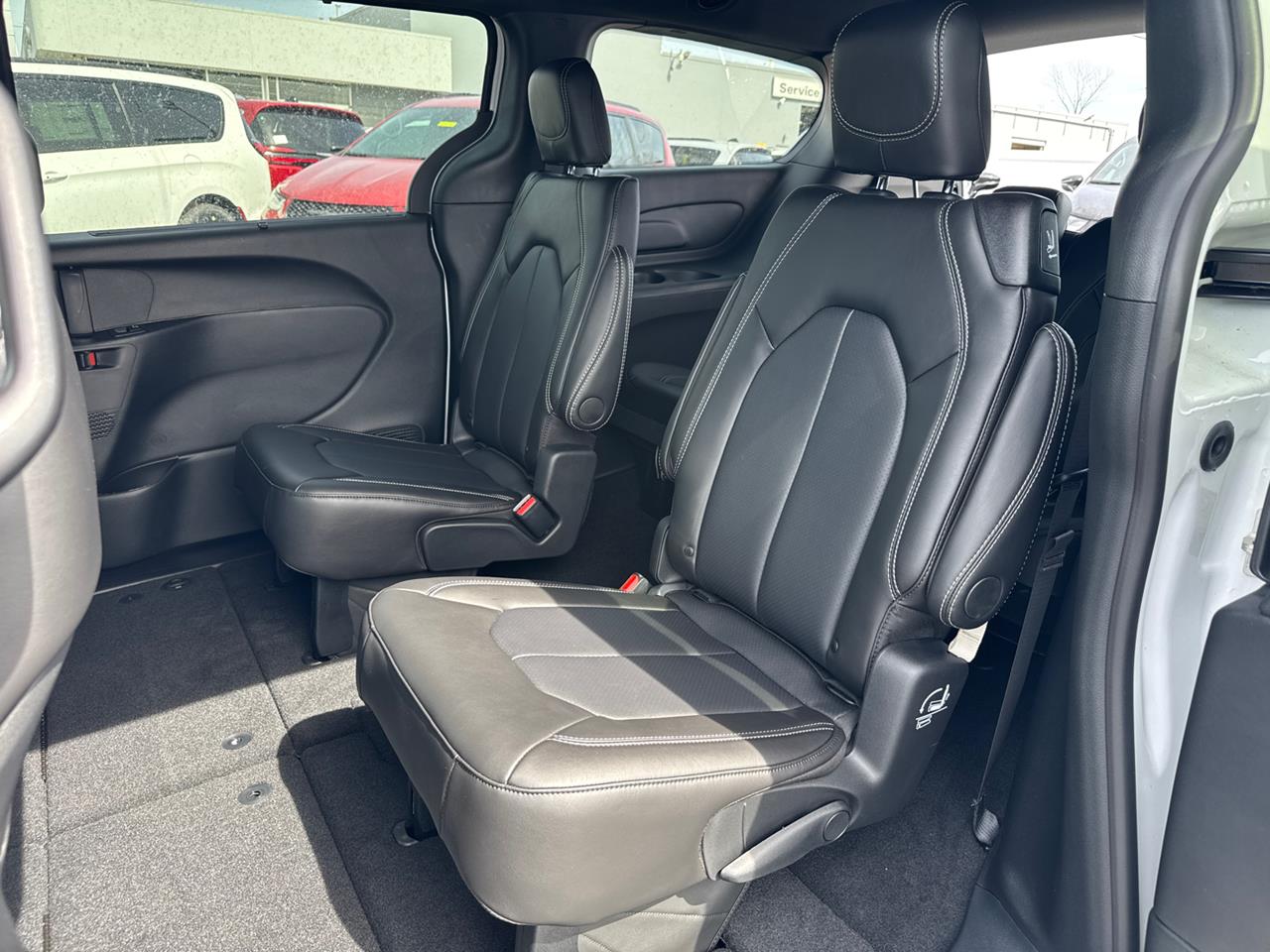 2026 Chrysler Pacifica