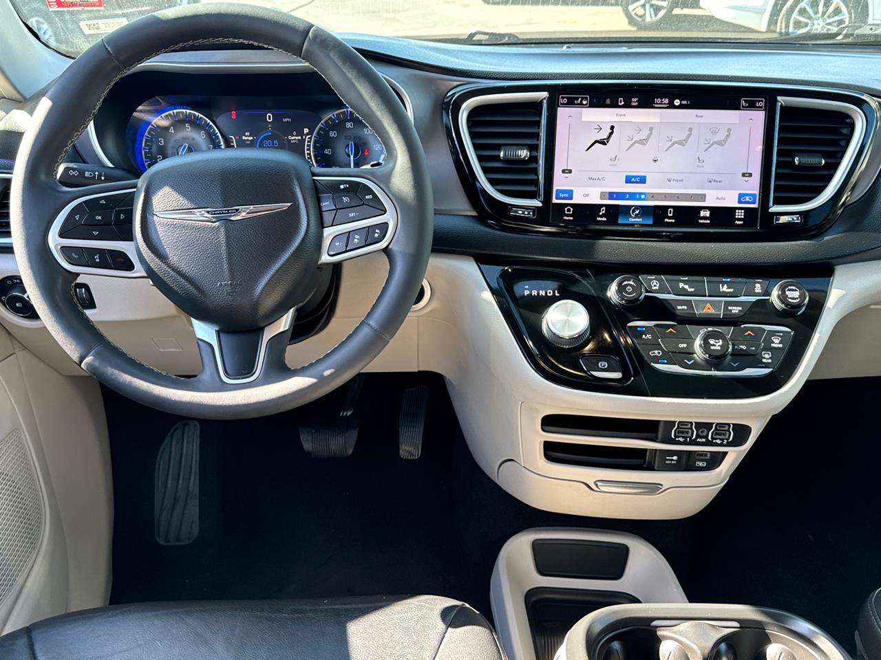 2022 Chrysler Pacifica