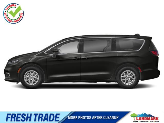 Used 2023 Chrysler Pacifica Touring L Vans