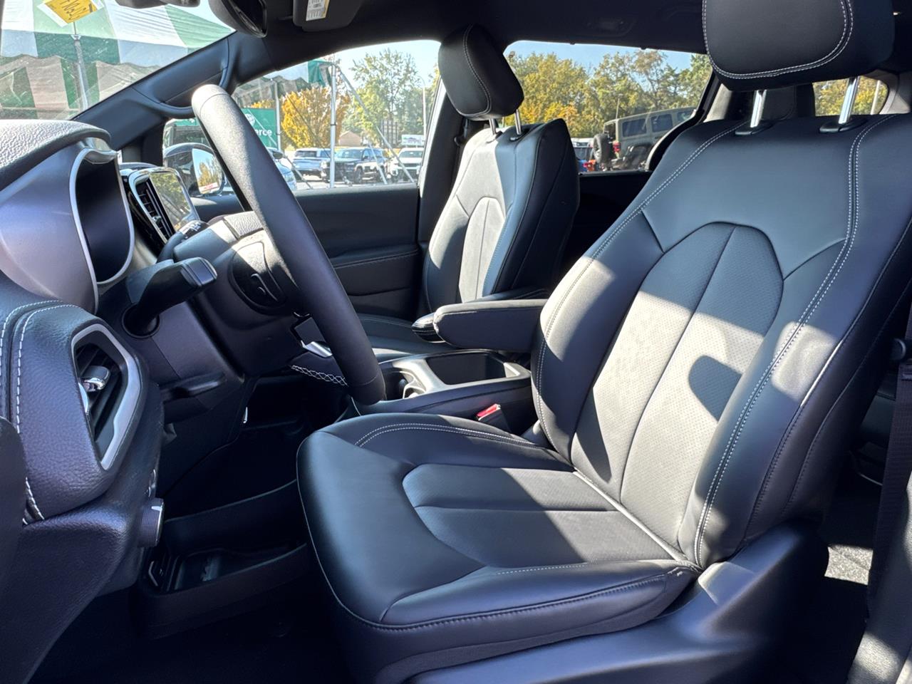 2026 Chrysler Pacifica