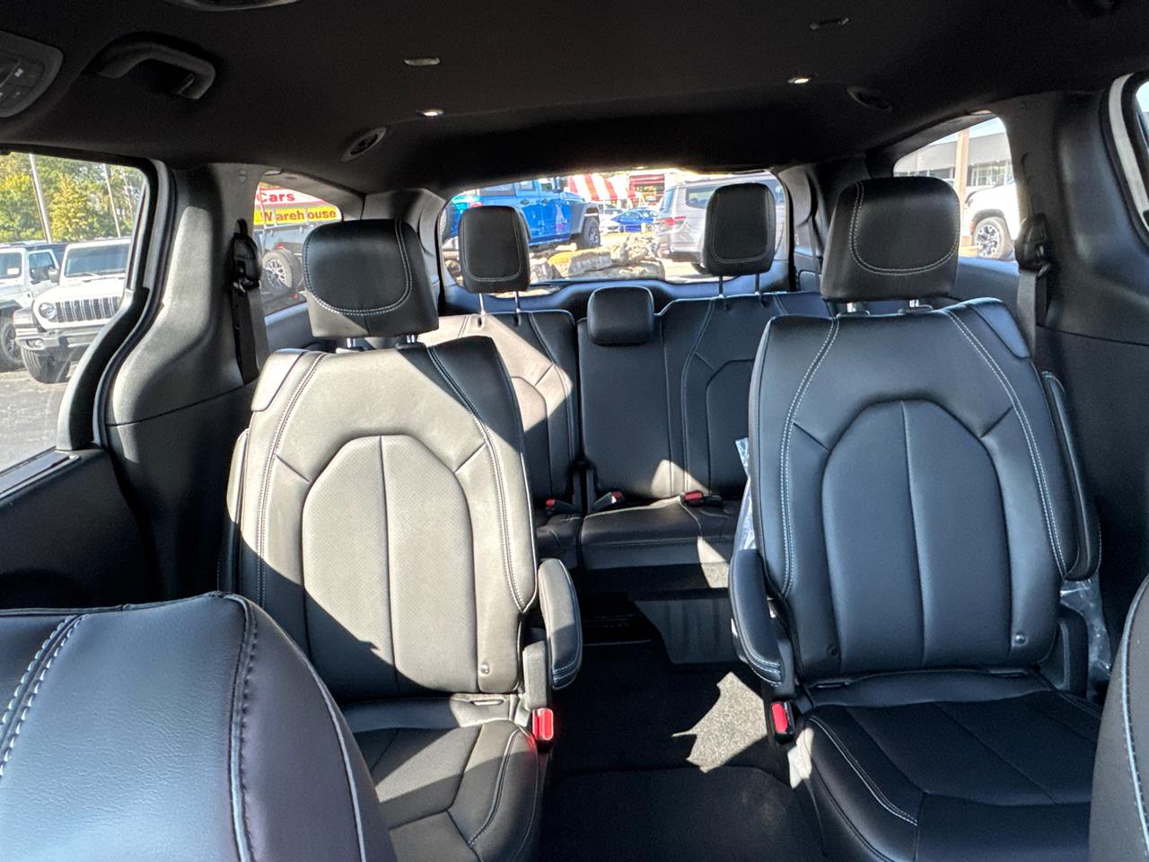 2026 Chrysler Pacifica