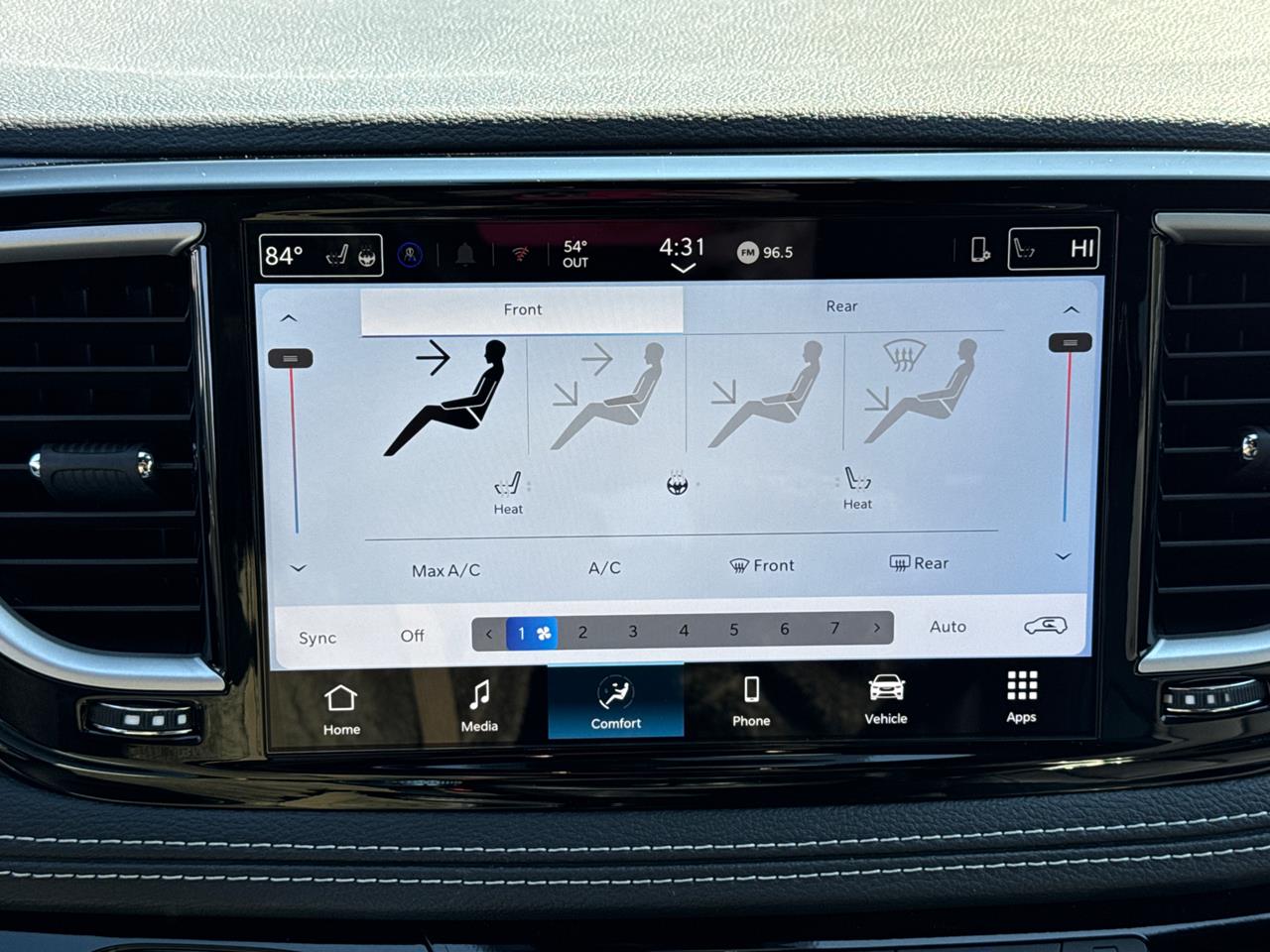 2026 Chrysler Pacifica