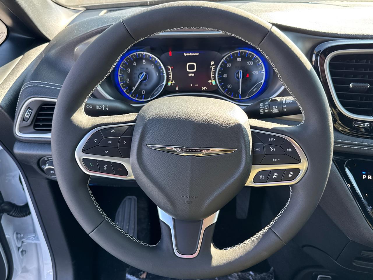 2026 Chrysler Pacifica