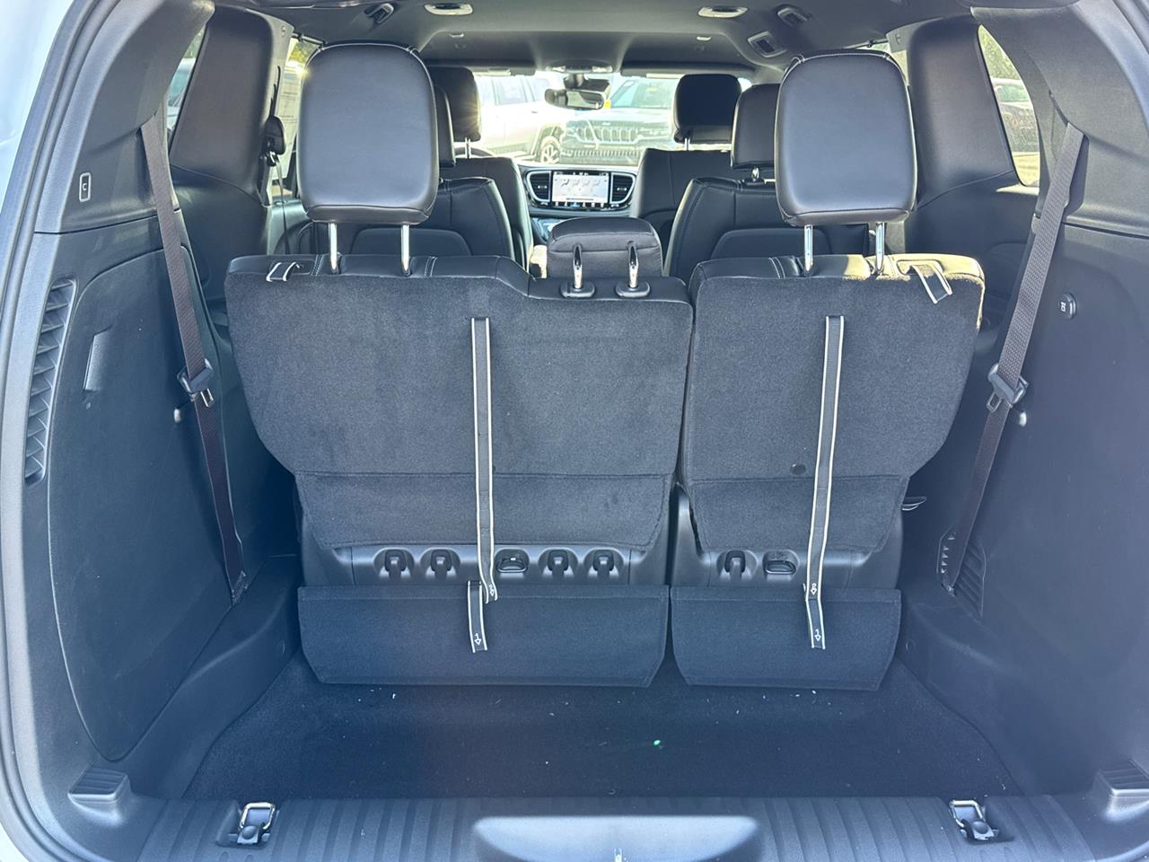 2026 Chrysler Pacifica