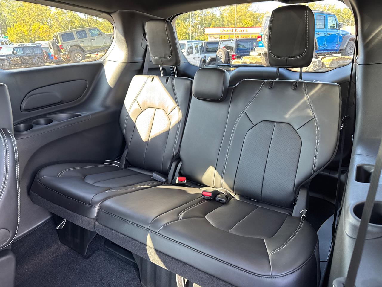 2026 Chrysler Pacifica