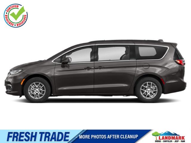 Used 2022 Chrysler Pacifica Touring L Vans