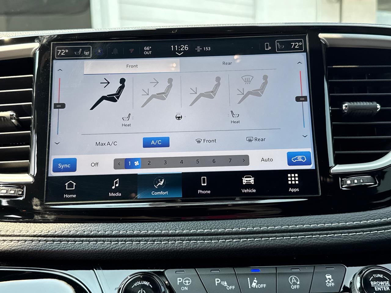 2025 Chrysler Pacifica