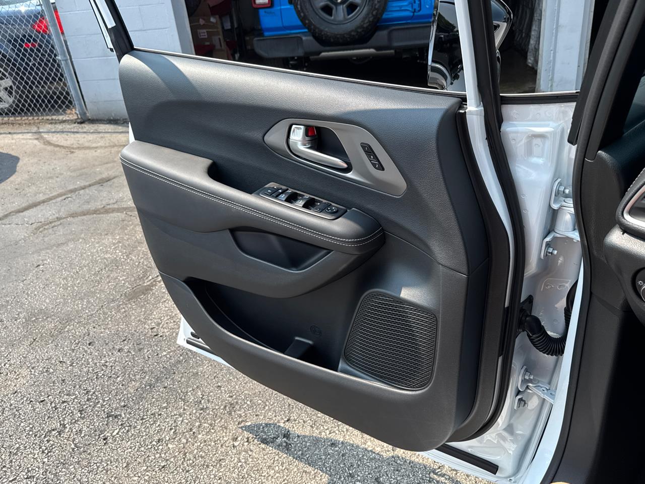 2025 Chrysler Pacifica