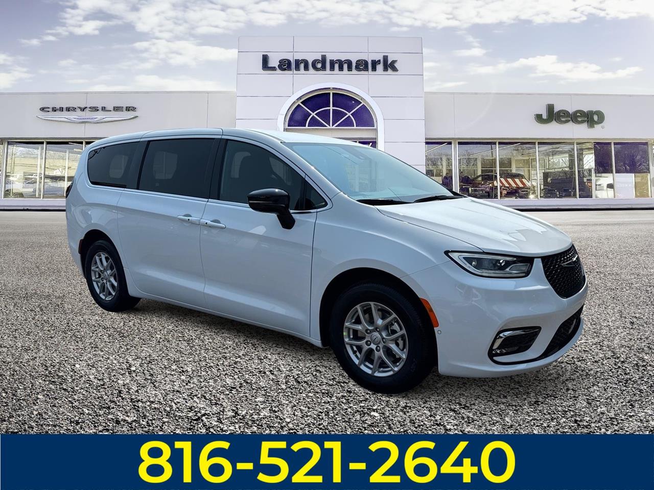 2025 Chrysler Pacifica