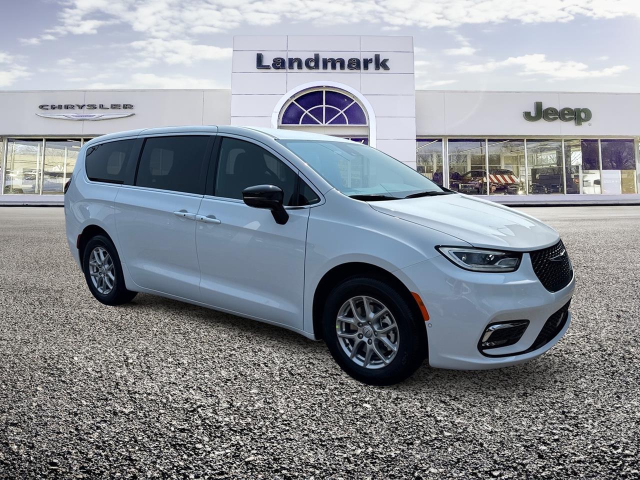 2025 Chrysler Pacifica