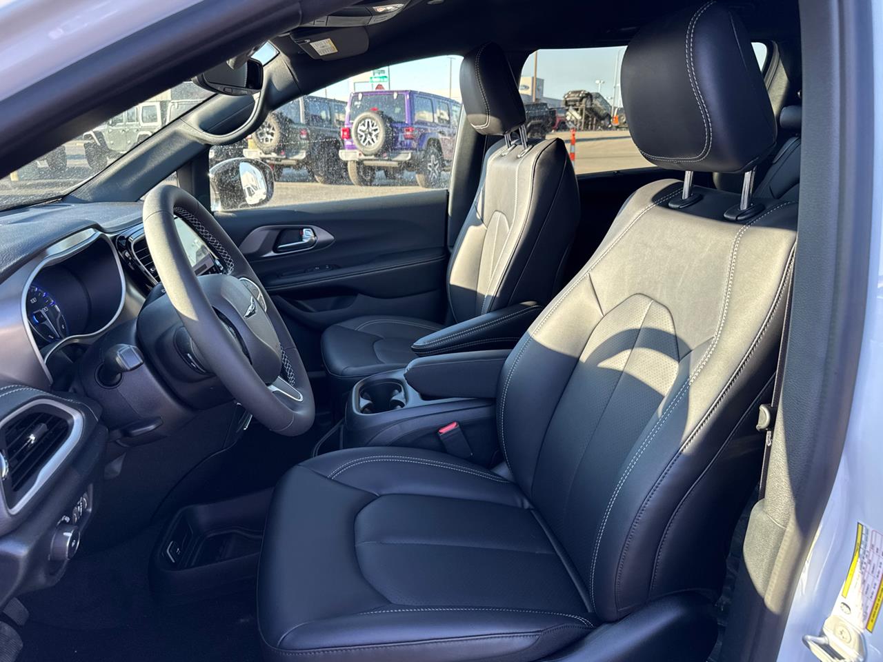 2026 Chrysler Pacifica