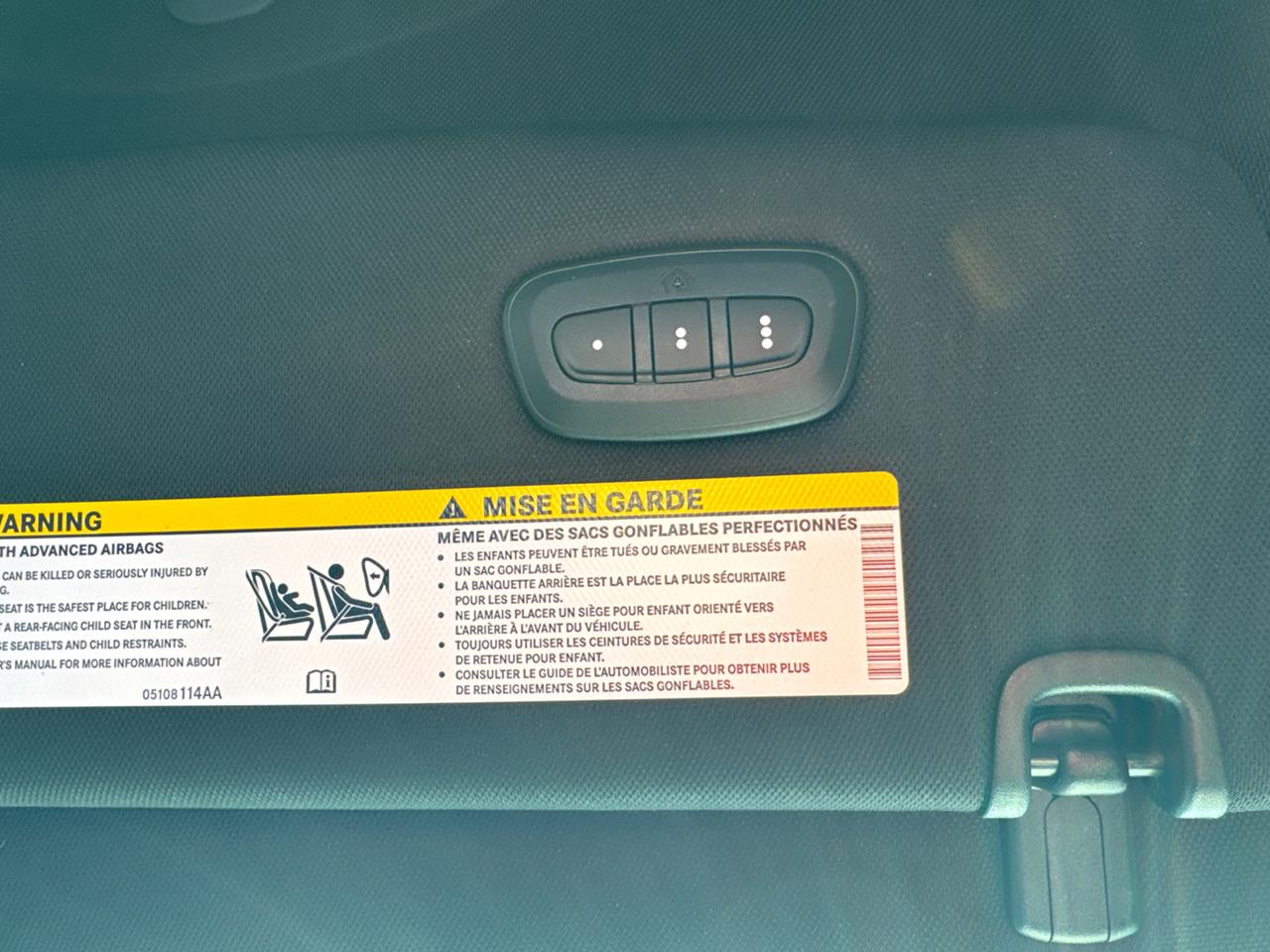 2026 Chrysler Pacifica