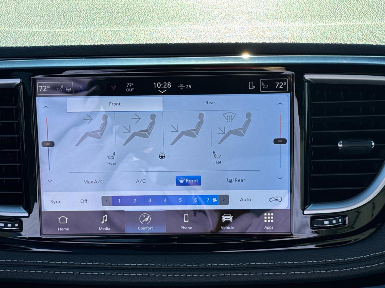 2026 Chrysler Pacifica