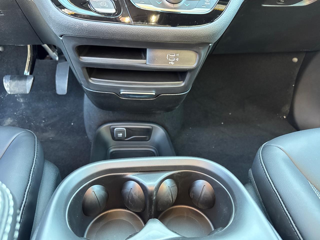 2026 Chrysler Pacifica