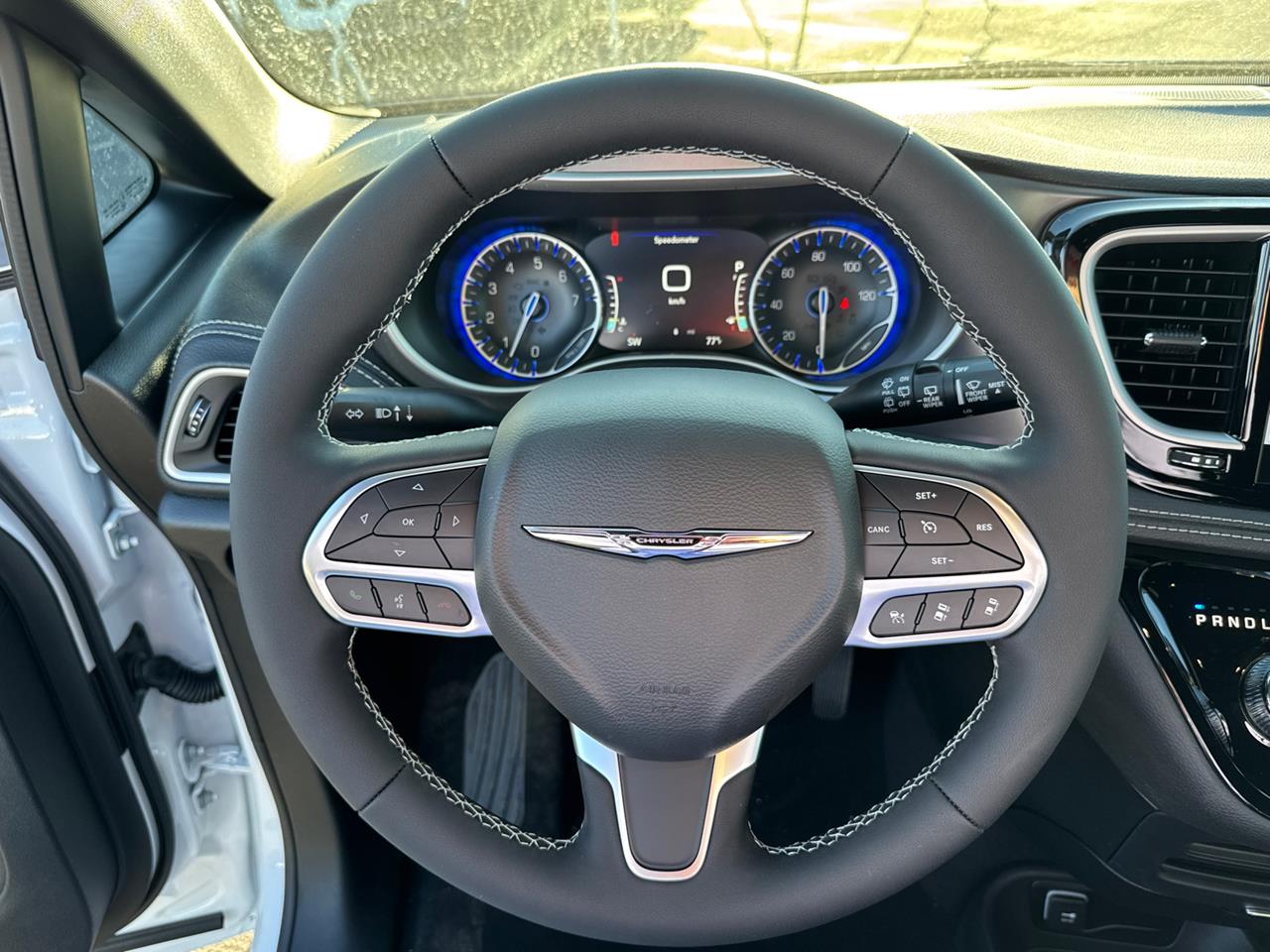 2026 Chrysler Pacifica