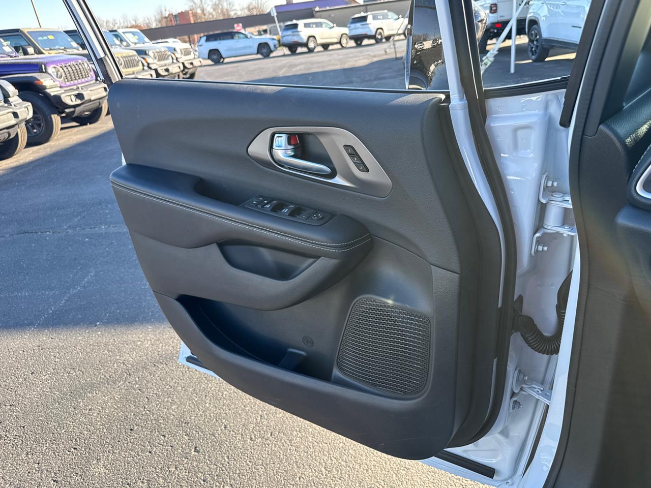 2026 Chrysler Pacifica