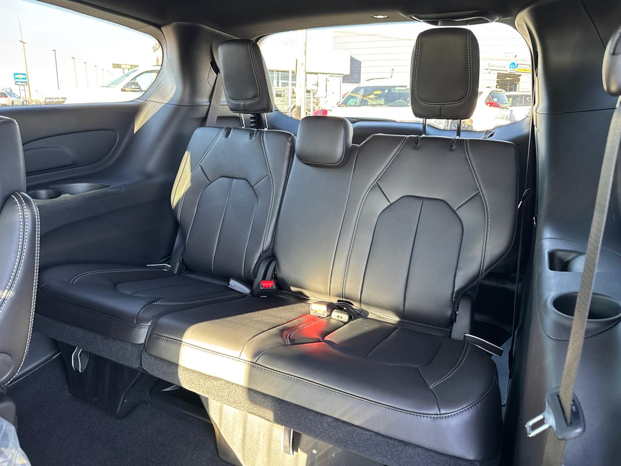 2026 Chrysler Pacifica