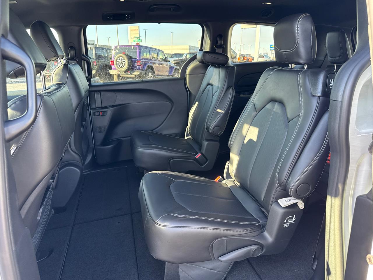 2026 Chrysler Pacifica