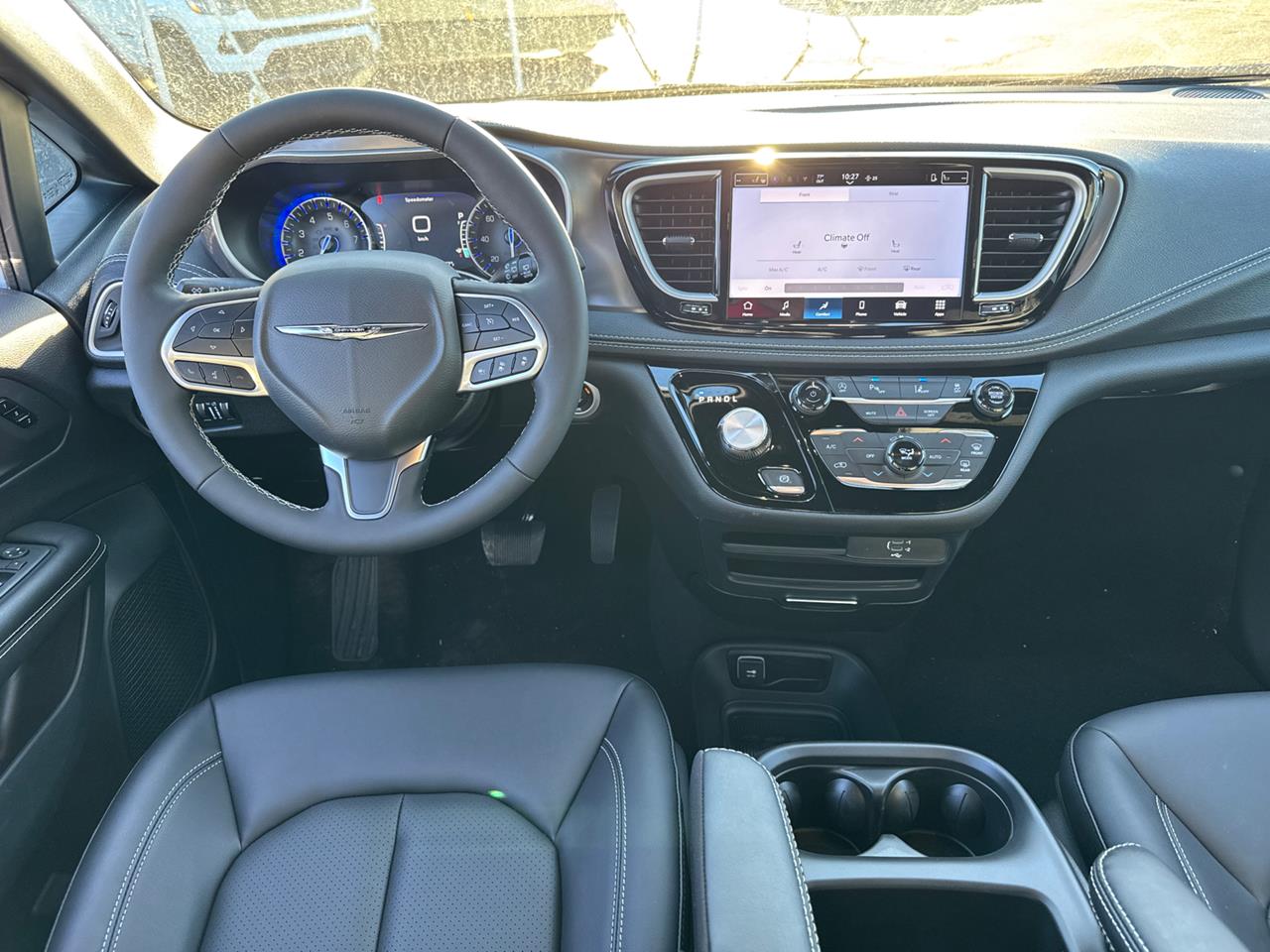 2026 Chrysler Pacifica