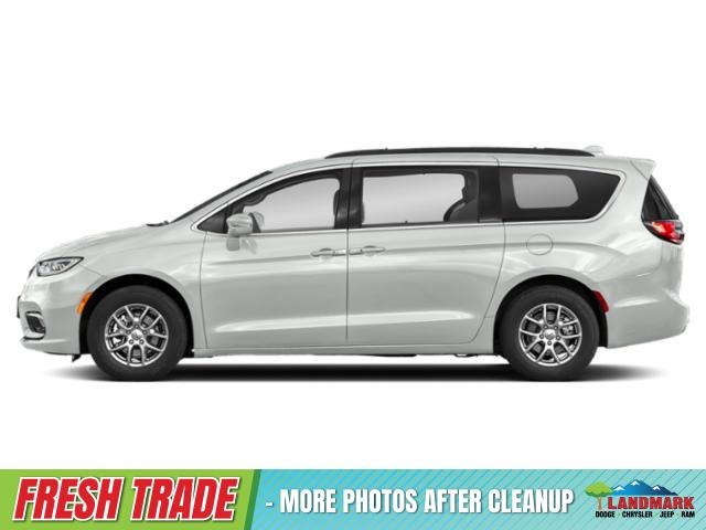 Used 2022 Chrysler Pacifica Touring L Van