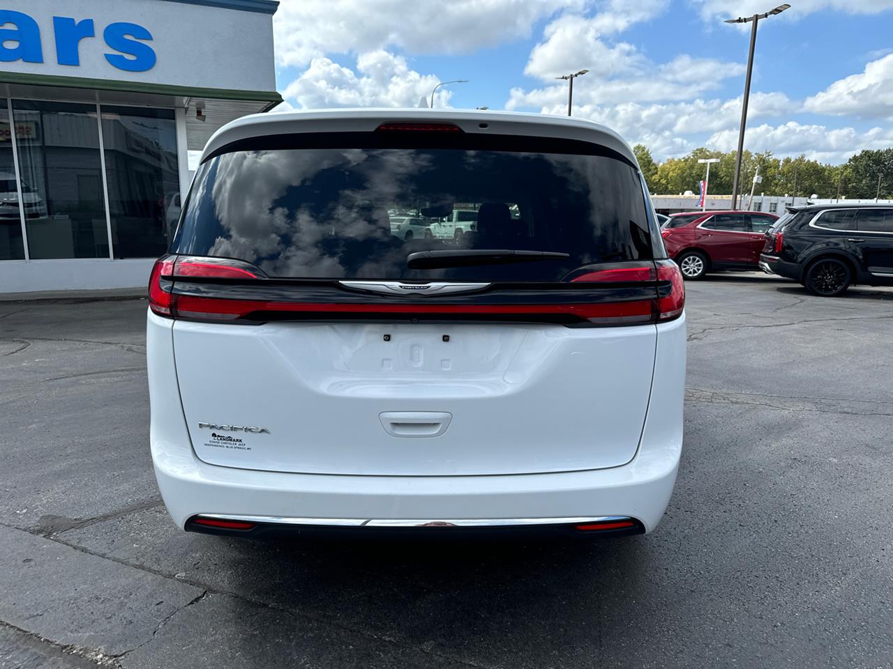 2022 Chrysler Pacifica