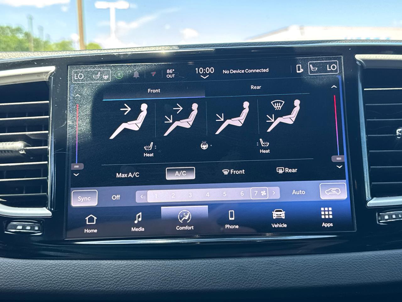 2025 Chrysler Pacifica