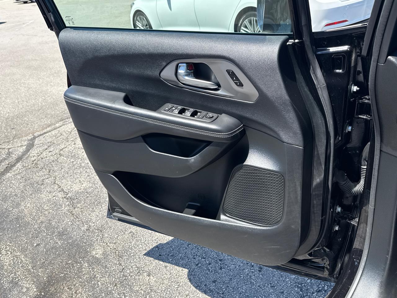 2025 Chrysler Pacifica