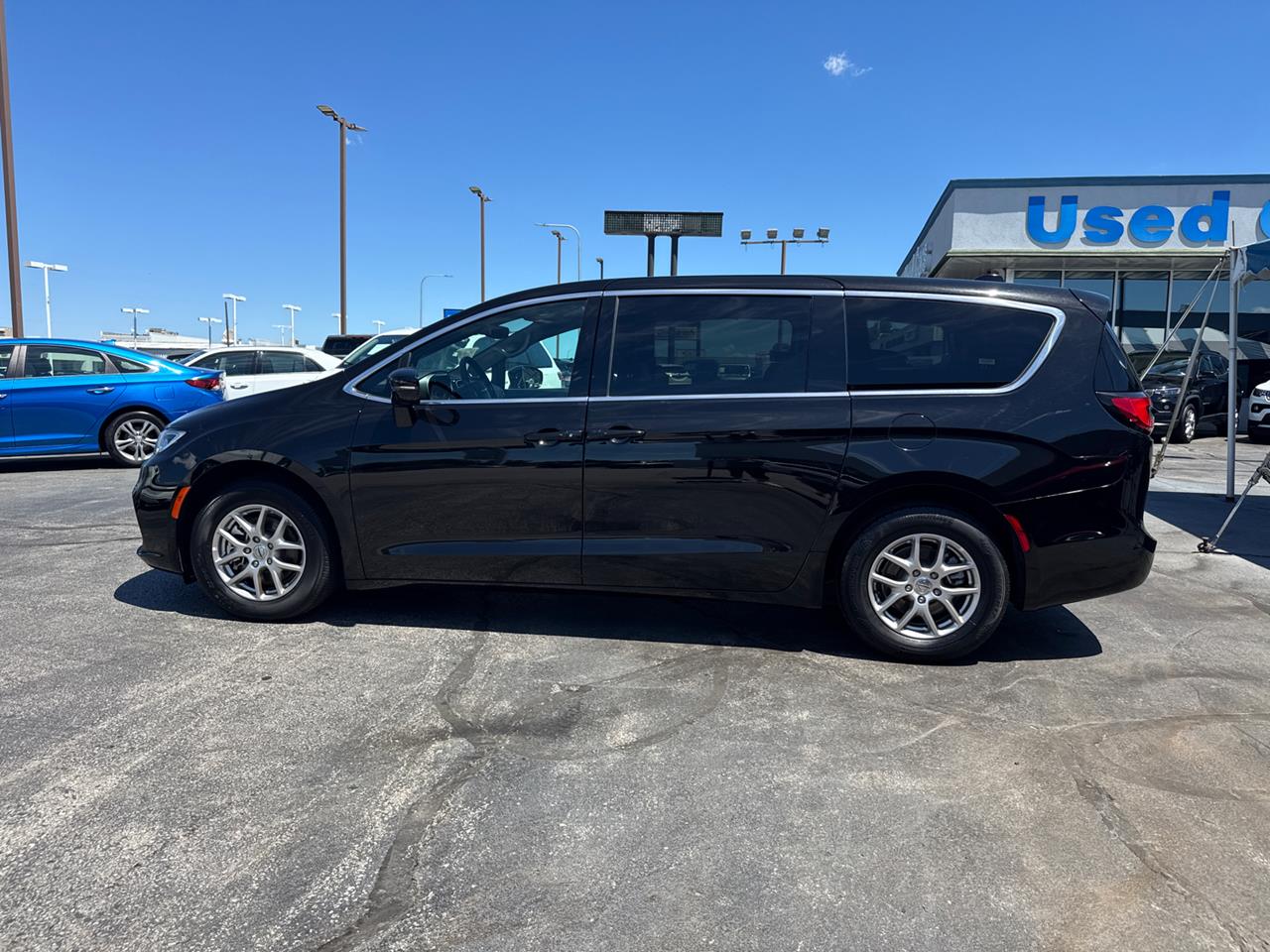 2025 Chrysler Pacifica