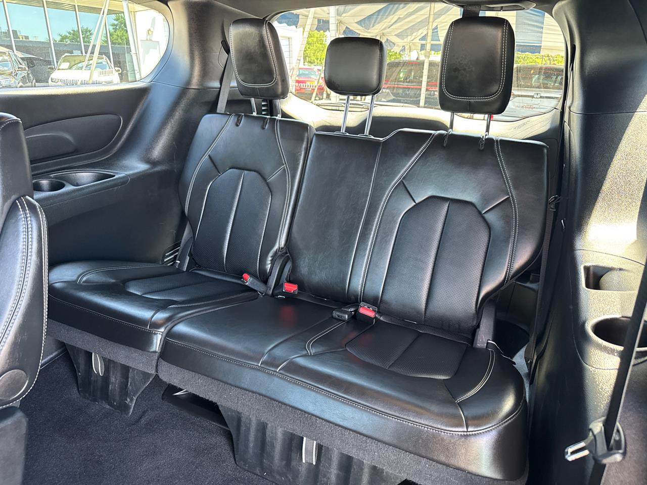 2025 Chrysler Pacifica