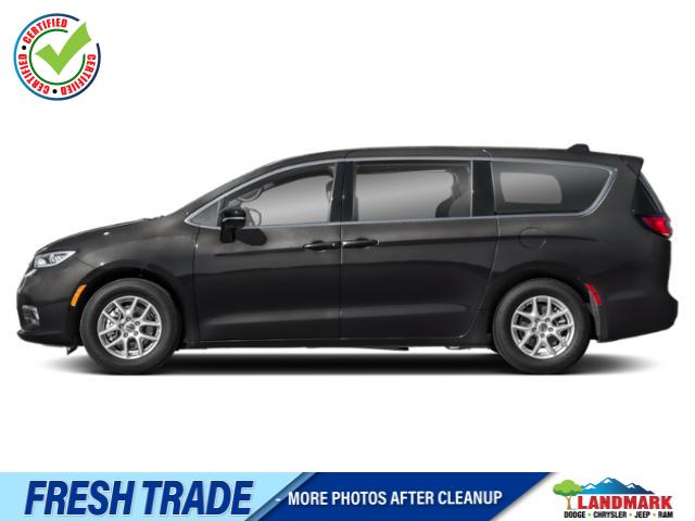 2025 Chrysler Pacifica