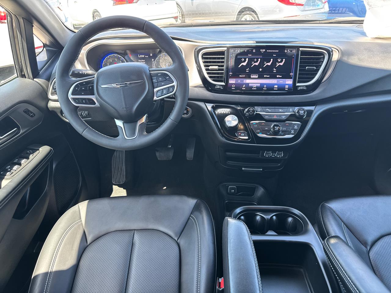 2025 Chrysler Pacifica