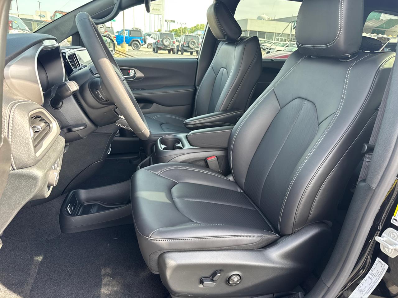 2026 Chrysler Pacifica