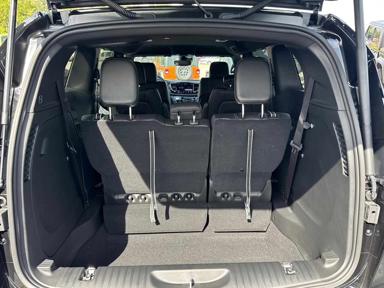 2026 Chrysler Pacifica