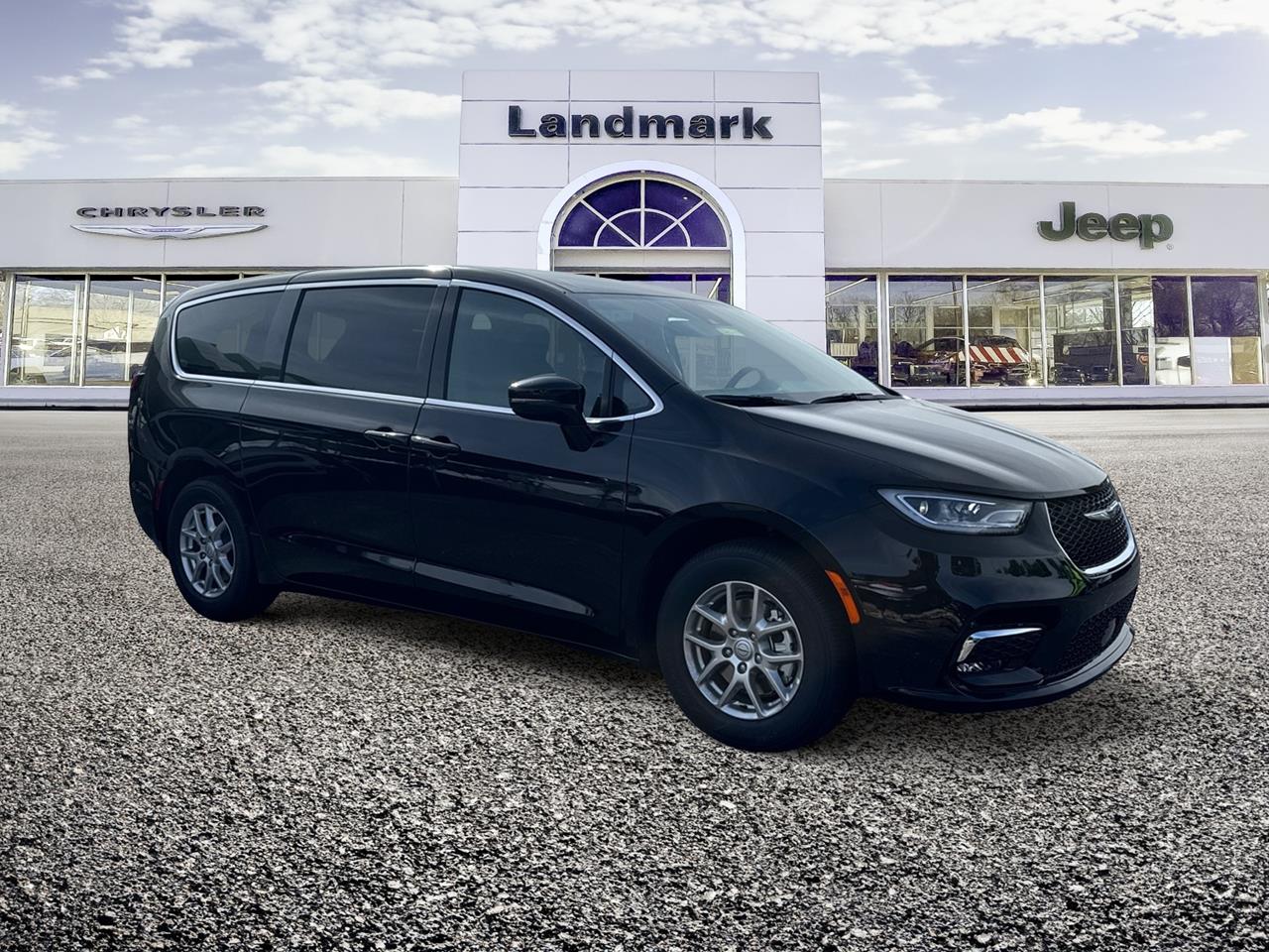 2026 Chrysler Pacifica